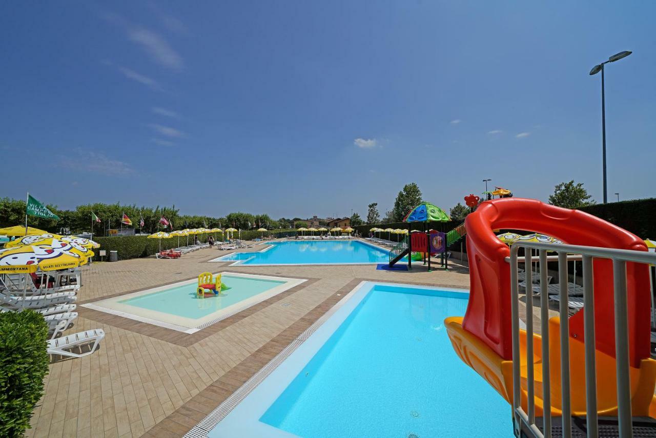 Residence Villaggio Tiglio Sirmione Esterno foto